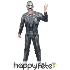 Costume de Ultron luxe pour homme Avengers 2
