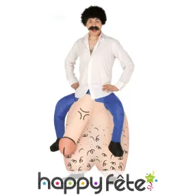 Costume porte-moi zizi pour homme