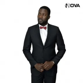 Ensemble costume noir CTM25