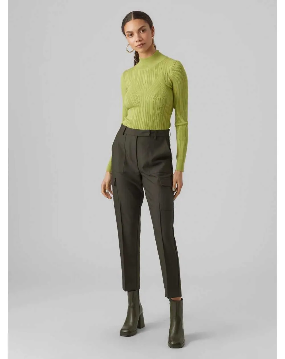 Pantalon VMNYLA VERO MODA