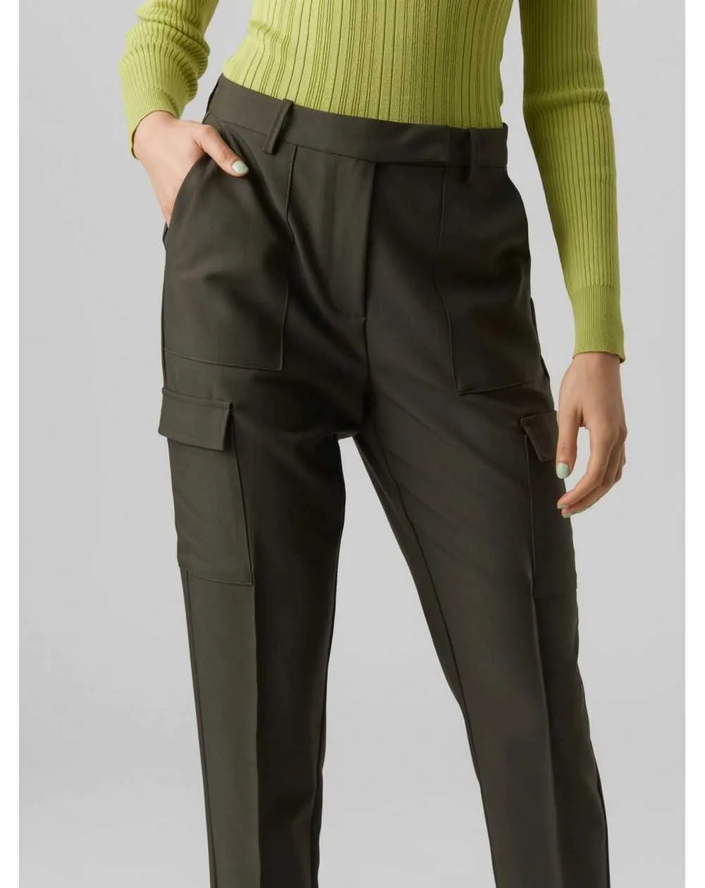 Pantalon VMNYLA VERO MODA
