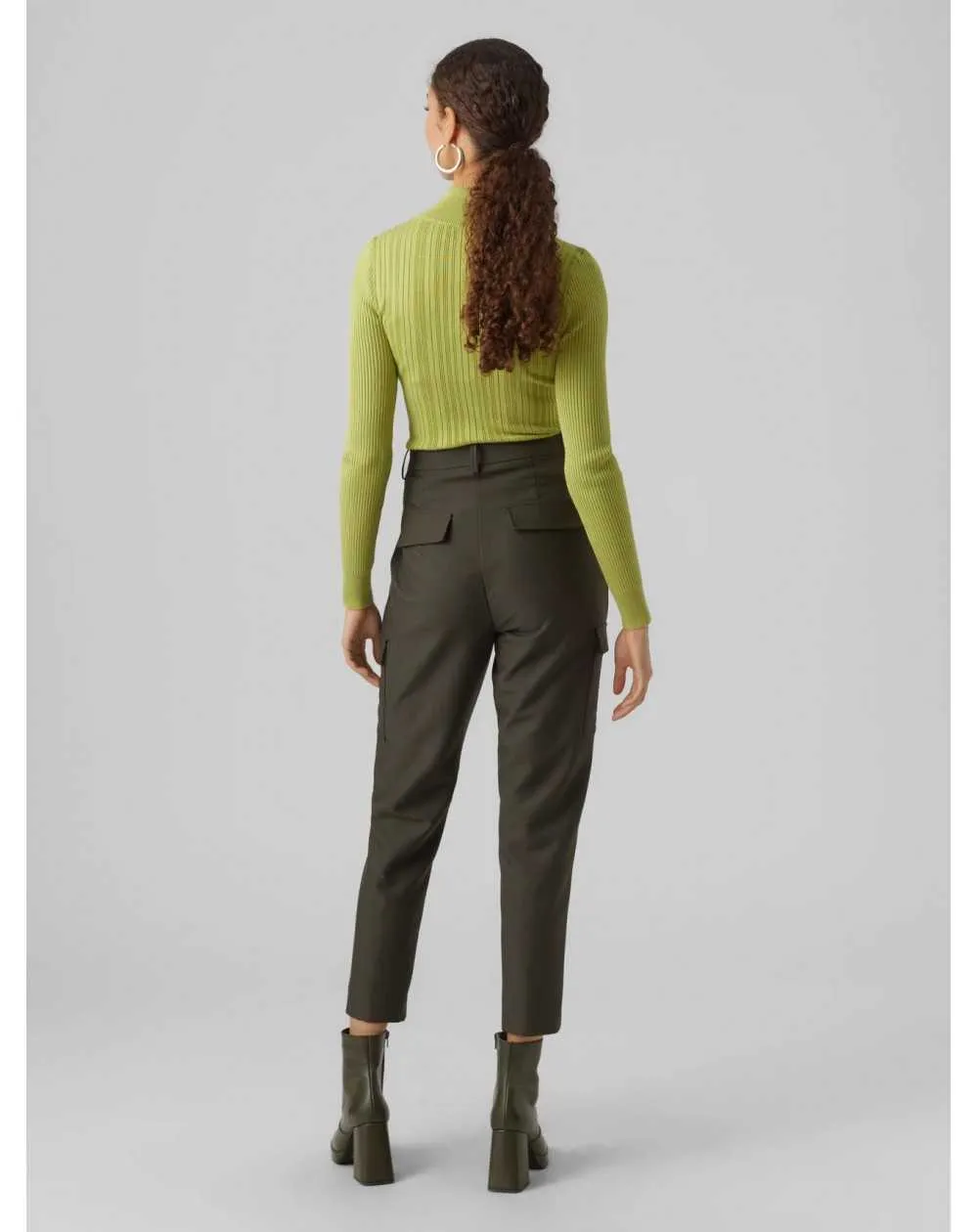 Pantalon VMNYLA VERO MODA