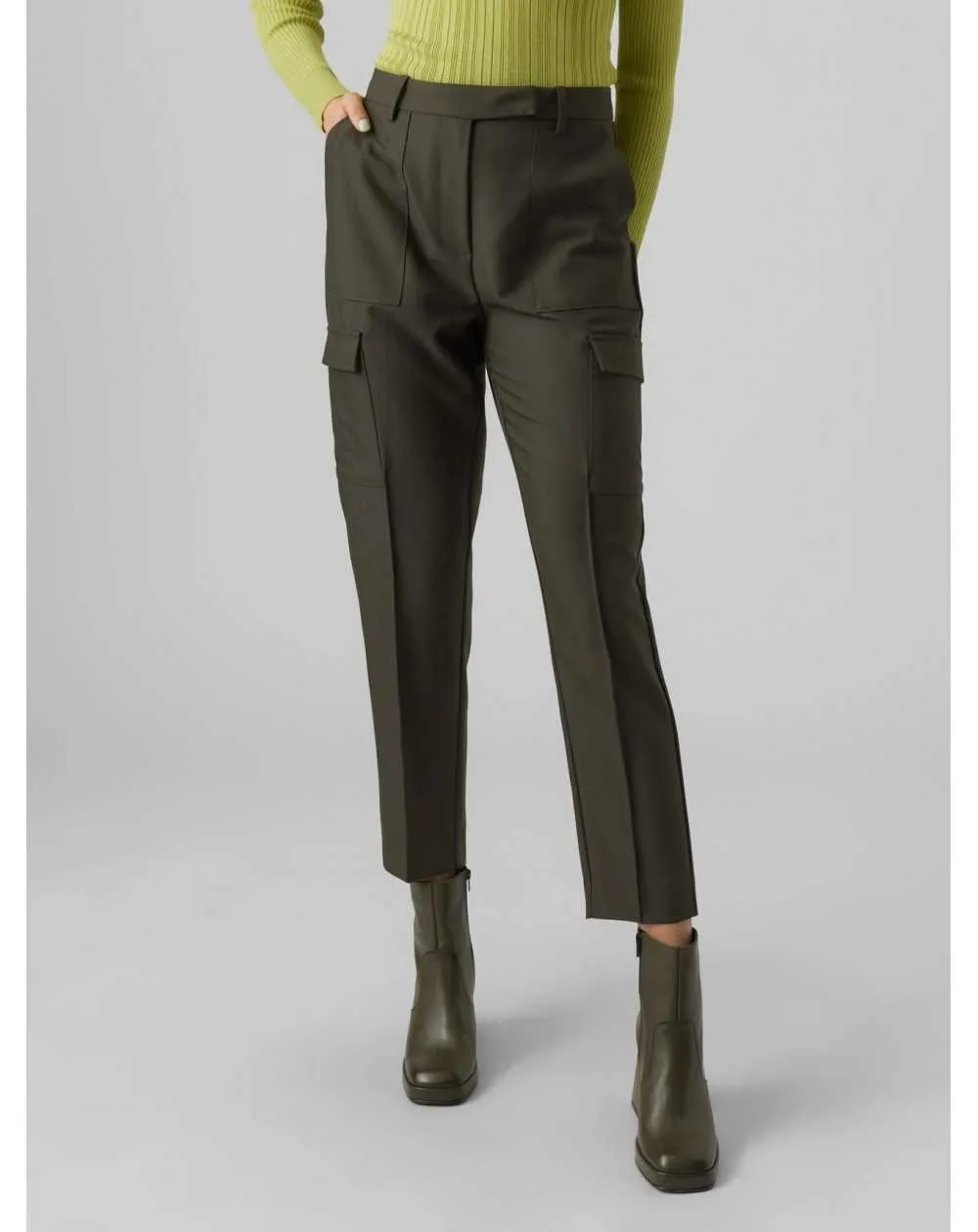 Pantalon VMNYLA VERO MODA