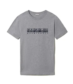 Tee Shirt Napapijri Serber Print