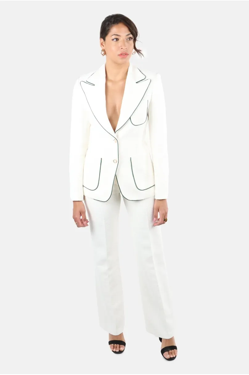 Veste de costume Casablanca