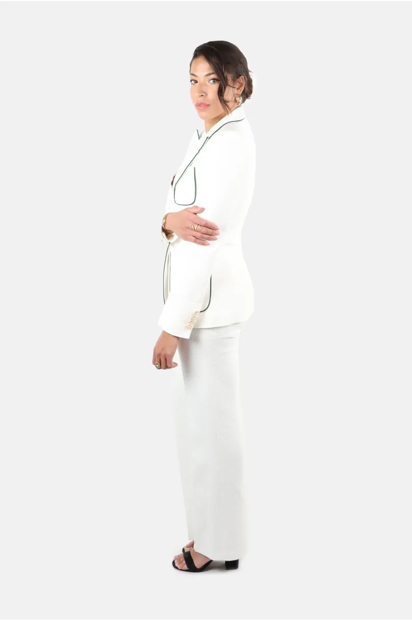 Veste de costume Casablanca